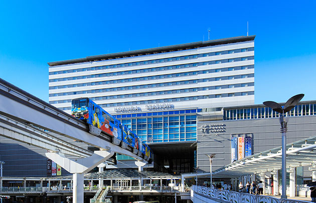 JR九州ステーションホテル小倉